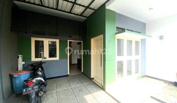 Dijual Rumah Bagus Siap Huni Di Perumahan Elit Duren Sawit  2