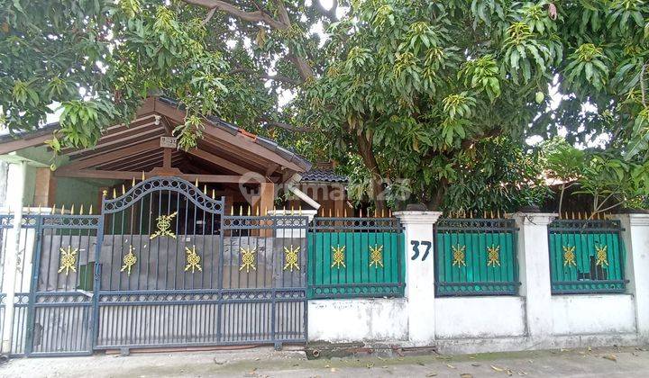 Dijual Rumah Besar Murah Di Dalam Perumahan Bintara Bekasi 1