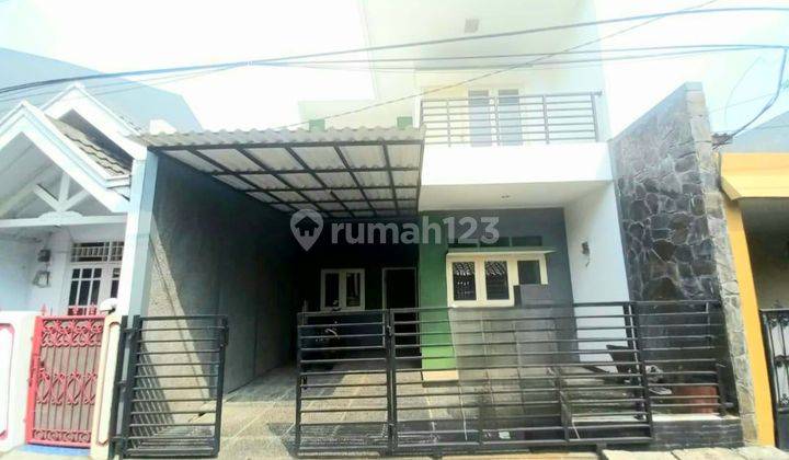 Dijual Rumah Bagus Siap Huni Di Perumahan Elit Duren Sawit  1