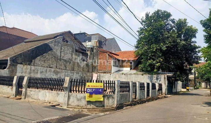 Tanah Murah Siap Bangun Di Dalam Perumahan Pondok Bambu Asri  1