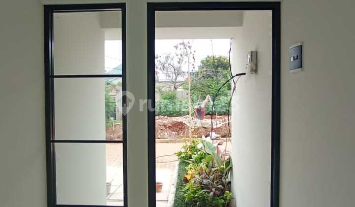 Rumah American Classic Di Jatiwaringin Dekat Ke Lrt & Tol Jatiwaringin 2