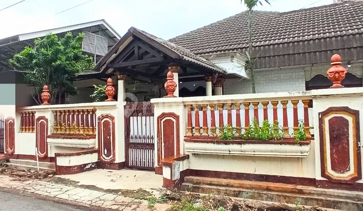 Rumah Siap Huni di Komplek Kav Al Duren Sawit Jakarta Timur