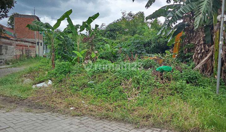 Tanah Kavling Siap Bangun Di Sudimara Tangsel Dekat Ke Tol Parigi 1