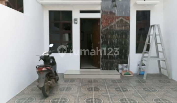 Rumah Minimalis Dekat ke Gor Kalisari Cijantung Pasar Rebo Jakarta Timur 2