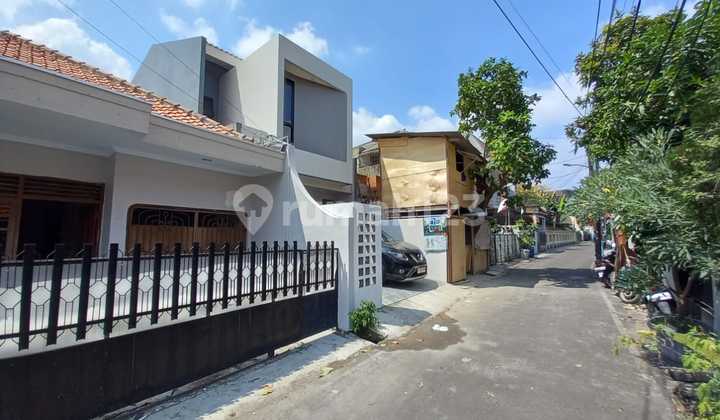 Rumah Siap Huni Di Perumahan Kayu Putih Dekat Ke Lrt Rawamangun Jakarta Timur 2