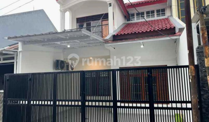 Rumah Siap Huni di Pondok Bambu Duren Sawit Jakarta Timur