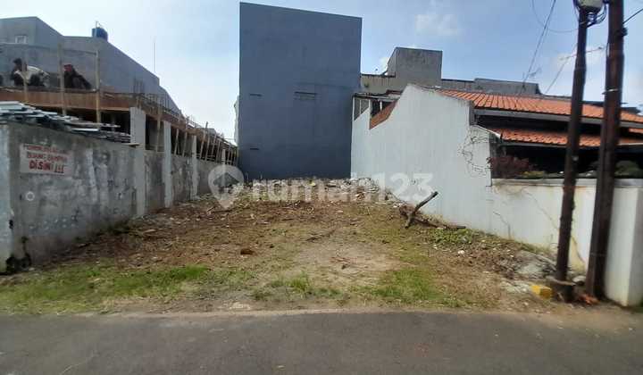 Tanah Siap Bangun di Kavling Dki Pondok Kelapa Jakarta Timur Tanah Siap Bangun di Kavling Dki Pondok Kelapa Jakarta Timur