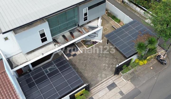 Rumah Kantor Strategis Disewakan di Cilandak Barat Jakarta Selatan 2
