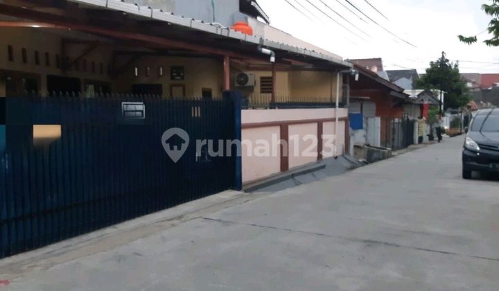 Rumah Murah Akses Jalan 2 Mobil di Perumnas Klender Duren Sawit Jakarta Timur