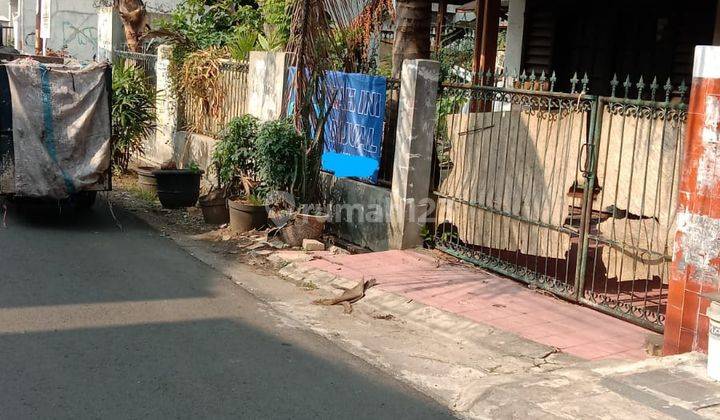 Rumah 1,5 Lantai Hook Dalam Komplek Di Duren Sawit Buaran Jakarta 1