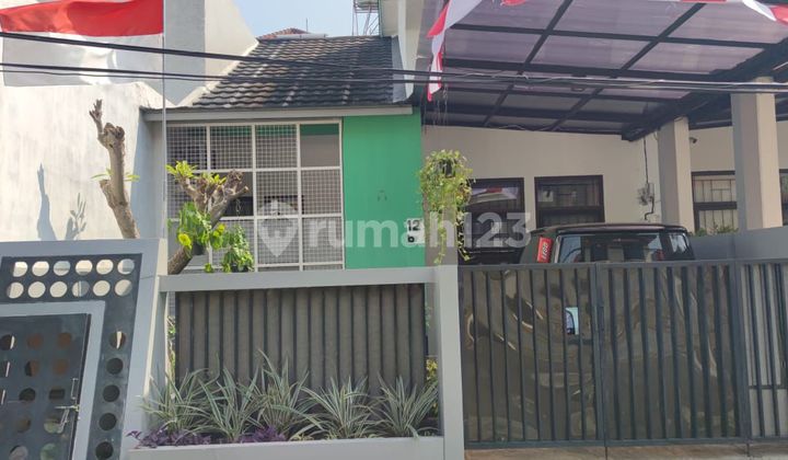 Rumah di Waringin Permai Komplek Tni Au Jatiwaringin Jakarta Timur 2