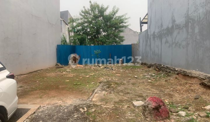 Tanah Kavling Dalam Cluster Di Komplek Asabri Jatiasih Bekasi