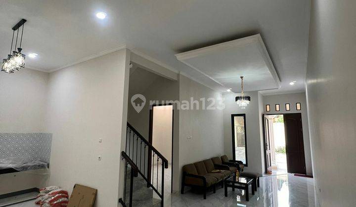 Rumah Minimalis Siap Huni Di Komplek Jatibening Bekasi  2