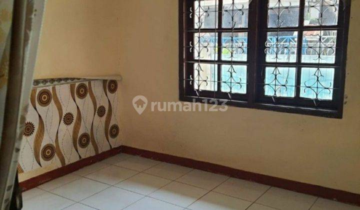 Rumah 1 Lantai Di Komplek Pondok Bambu Jakarta Timur  2