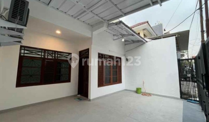 Rumah Siap Huni di Pondok Bambu Duren Sawit Jakarta Timur 2