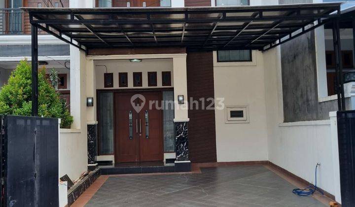 Rumah Minimalis Di Komplek Billymoon Pondok Kelapa Jakarta Timur  2