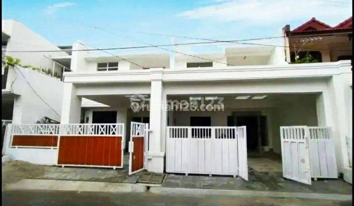 Rumah Dijual Di Komplek Pondok Kelapa Duren Sawit Jakarta Timur  1