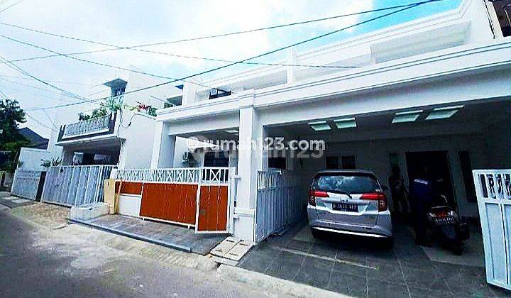 Rumah Dijual Di Komplek Pondok Kelapa Duren Sawit Jakarta Timur  2