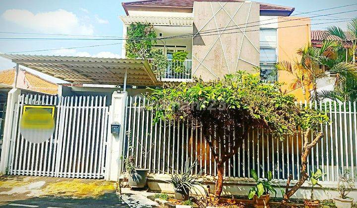 Rumah dijual mewah dalam komplek duren sawit Jakarta Timur  1