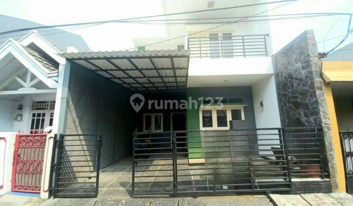 Rumah dijual siap huni di duren sawit Jakarta Timur  1