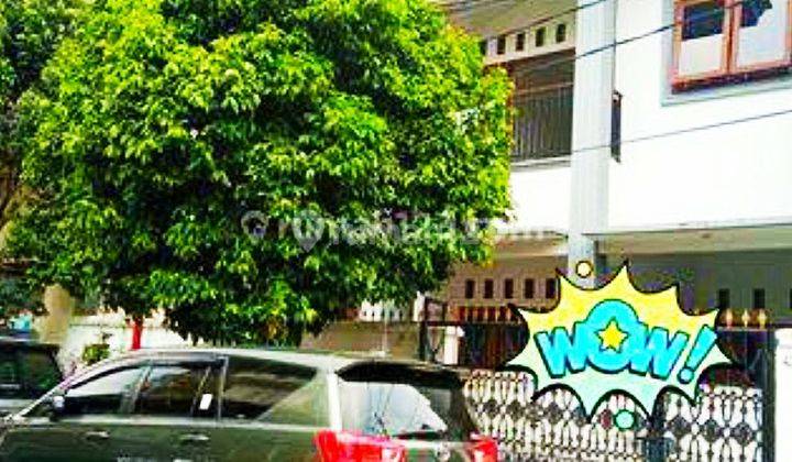 Rumah Dijual 2,5 Lantai Strategis Di Kayu Putih Jakarta Timur 2