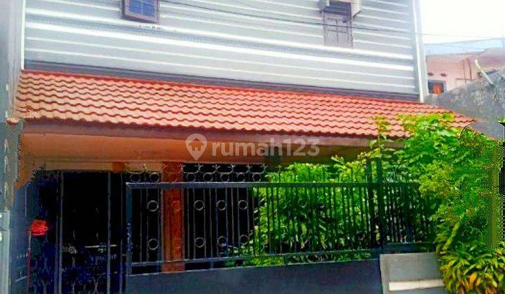 Rumah dijual murah dekat UNJ Jakarta dan Pintu Toll Rawamangun  1