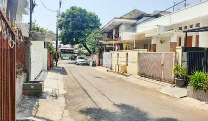 Rumah Dijual Di Komplek Buaran One Gate Sistem Jakarta Timur  2