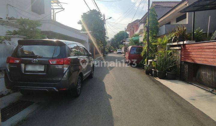 Rumah minimalis dekat Al Azhar Rawamangun Jakarta Timur  2