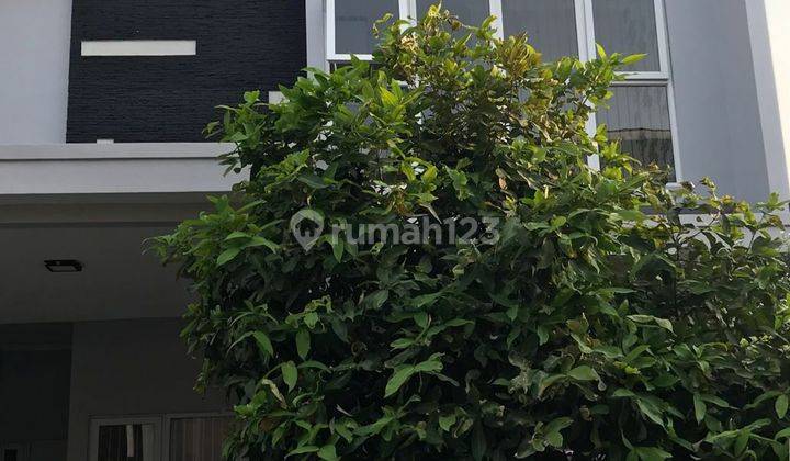 Rumah dijual dalam cluster di pondok kelapa Jakarta Timur  2