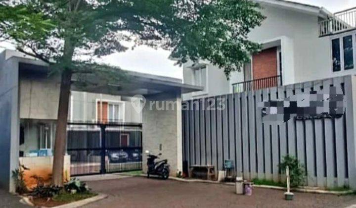 Rumah dijual dalamcluster di pangkalan jati JatiWaringin Jakarta  2