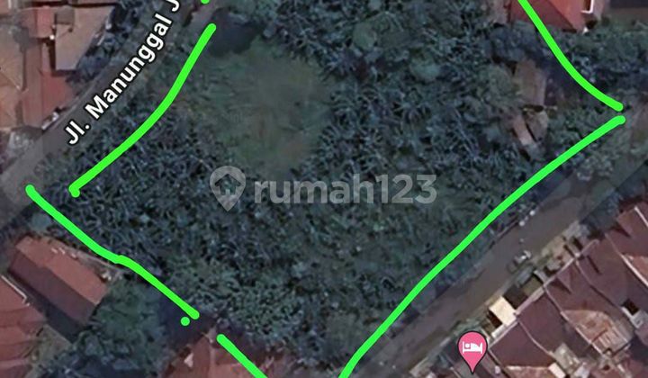 Tanah Murah Shm 4000m² Di Lebak Bulus Samping Bumi Karang Indah Tanah Murah Shm 4000m² Di Lebak Bulus Samping Bumi Karang Indah