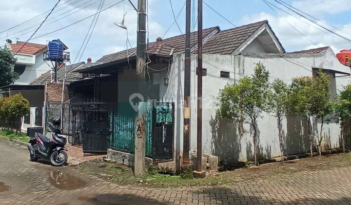 Rumah siap huni dalam cluster di Bekasi Timur regency 1 Bekasi  2