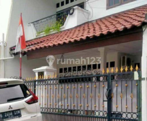 Rumah Minimalis Di Komplek Billymoon Pondok Kelapa Jakarta Timur  2