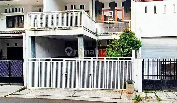 Rumah dijual termurah di komplek pondok kelapa Jakarta Timur  1