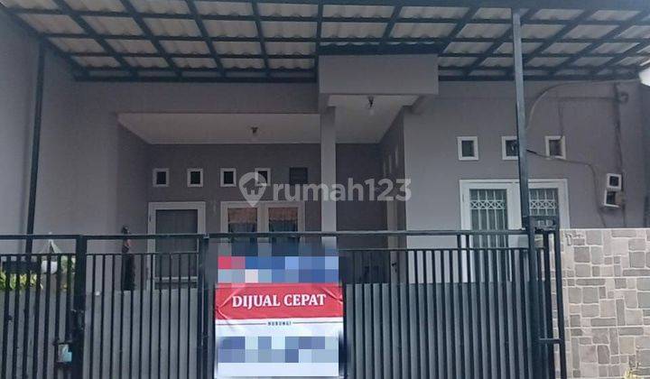 Rumah Dijual Di Komplek Buaran Duren Sawit Jakarta Timur  2