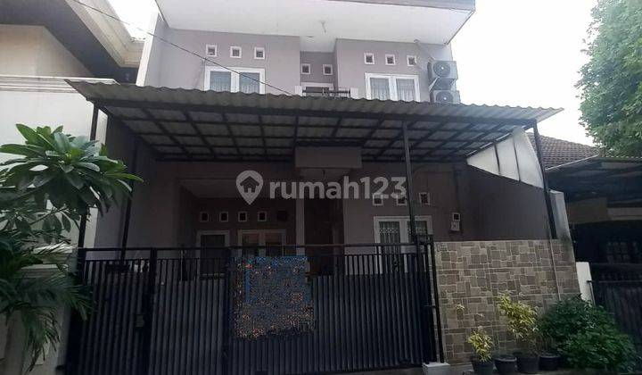 Rumah Dijual Di Komplek Buaran Duren Sawit Jakarta Timur  1