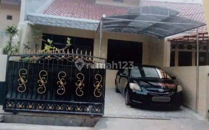 Rumah Dijual 1,5 Lantai Di Komplek Palem Indah Pondok Kelapa  1