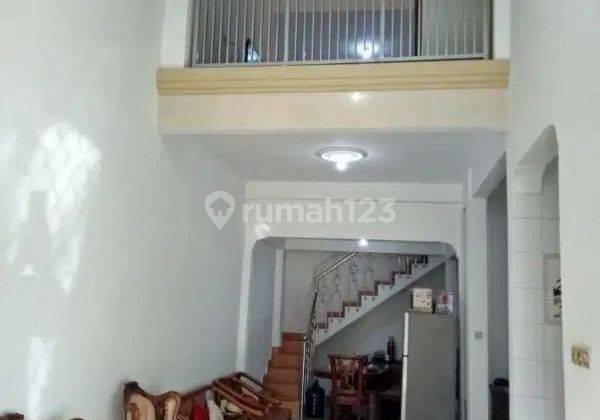 Rumah Dijual 1,5 Lantai Di Komplek Palem Indah Pondok Kelapa  2