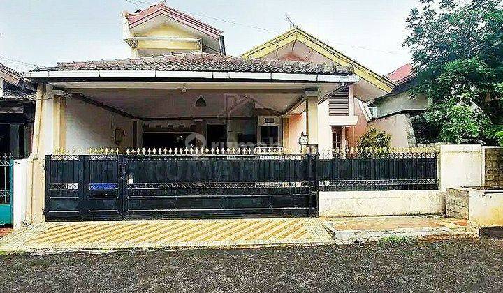 Rumah 1,5 Lantai Dalam Komplek Pondok Kelapa Indah Duren Sawit  1