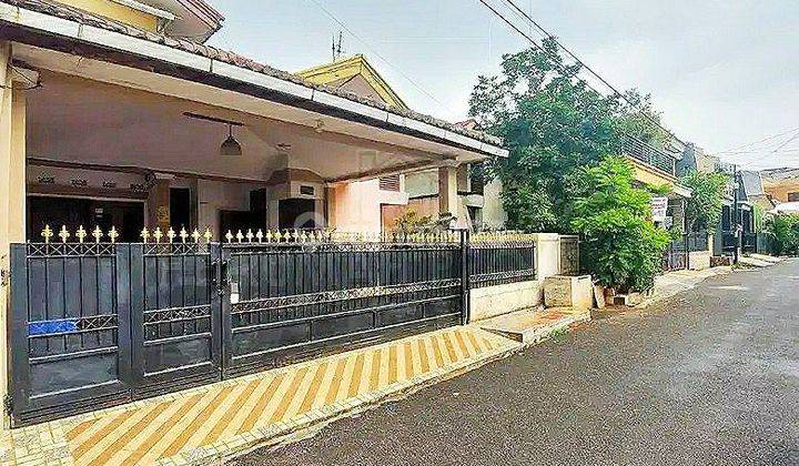 Rumah 1,5 Lantai Dalam Komplek Pondok Kelapa Indah Duren Sawit  2