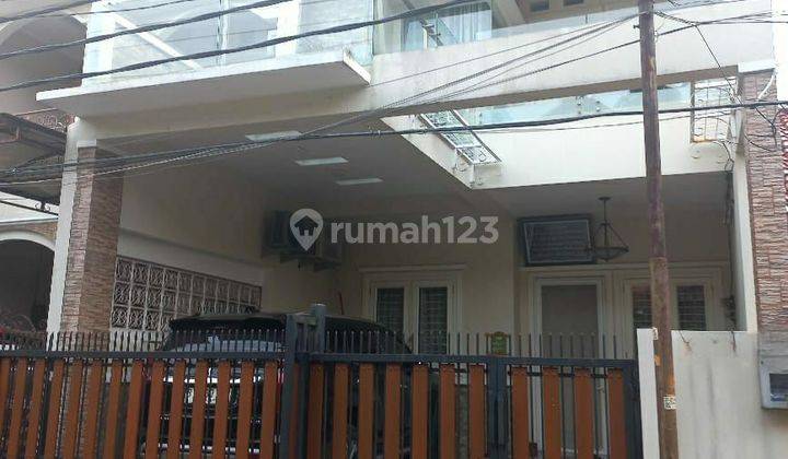 Rumah Dijual Di Komplek Pondok Kelapa Duren Sawit Jakarta Timur  1