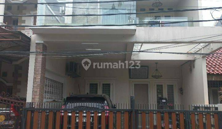 Rumah Dijual Di Komplek Pondok Kelapa Duren Sawit Jakarta Timur  2