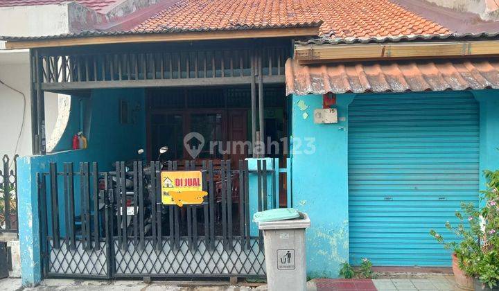 Rumah murah di pondok bambu duren sawit Jakarta Timur  1