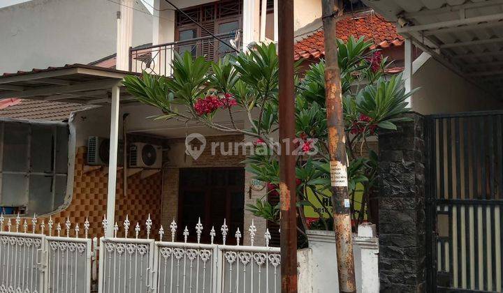 Rumah Murah Minimalis Di Pondok Bambu Duren Sawit Jakarta Timur  2