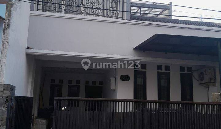 Rumah minimalis di pondok bambu duren sawit Jakarta Timur  2