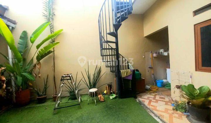 Rumah Dijual Di Komplek Billymoon Pondok Kelapa Jakarta Timur  2