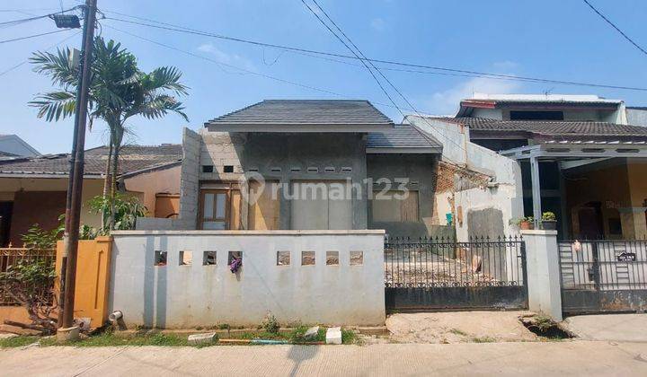 Edisi Bu Dijual Cepat Rumah Tinggal Finishing Di Jatiwaringin  1