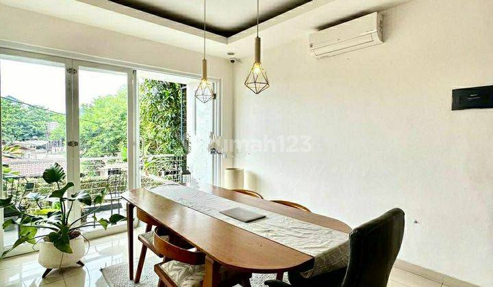 Rumah Minimalis Dalam Cluster Di Pondok Labu Jakarta Selatan  2