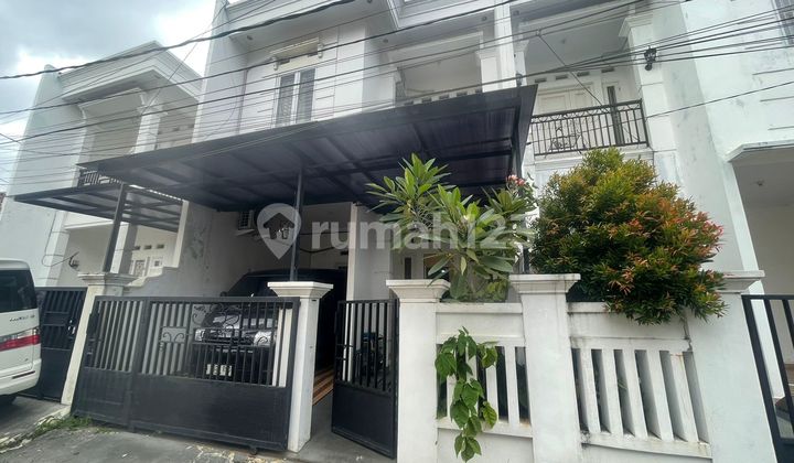 Rumah Siap Huni Di Pondok Kelapa Duren Sawit Jakarta Timur 1