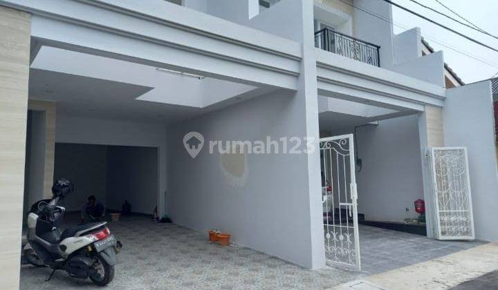 Rumah Mewah Semifurnished Dekat Ke Rs Persahabatan Rawamangun 2